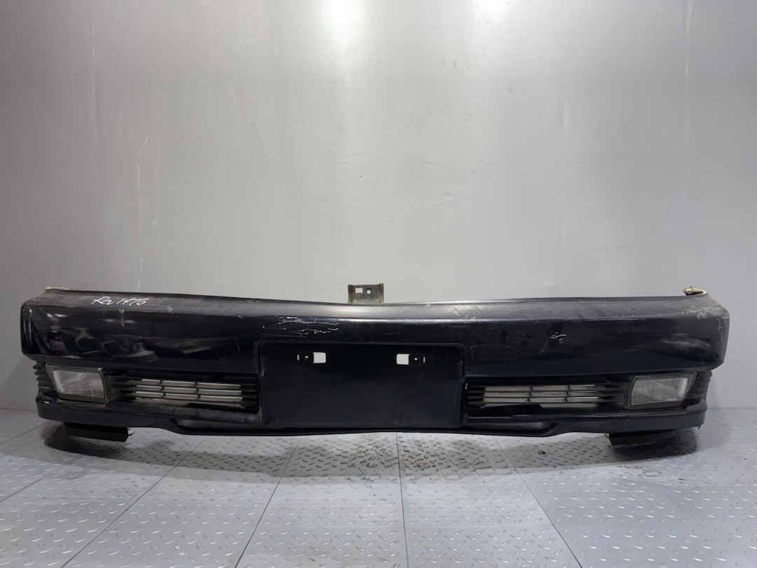 БАМПЕР MITSUBISHI DIAMANTE MR344771 ПЕРЕДНИЙ синий, T07 FA1097Z