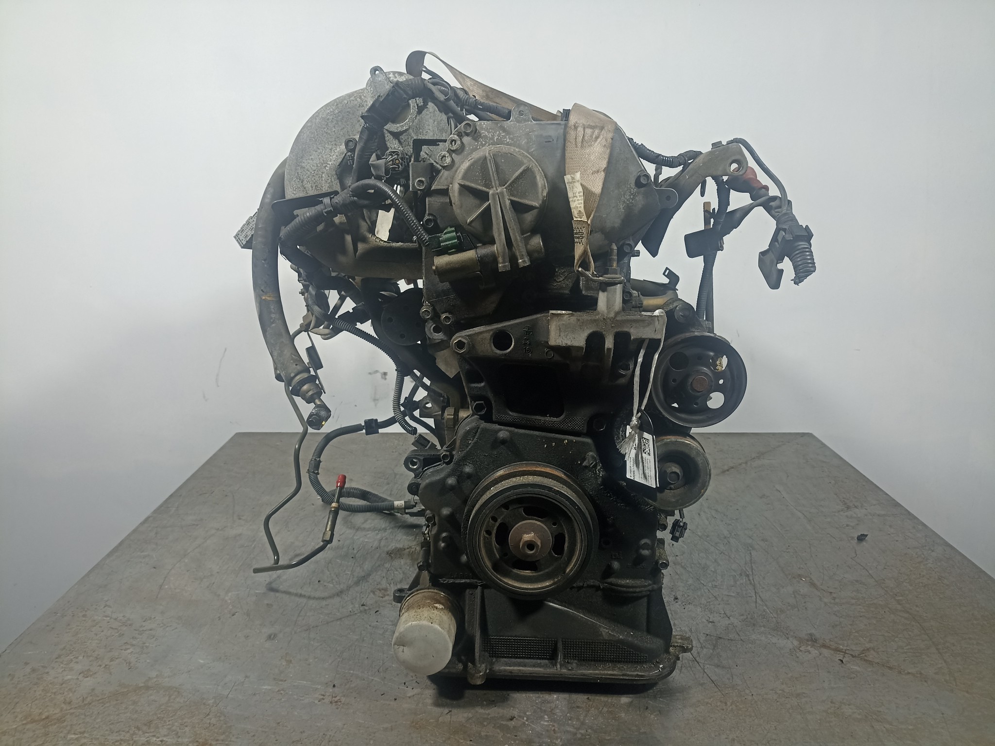 ДВИГАТЕЛЬ QR25-DE NISSAN 10102CN0A0 S4527-020941A