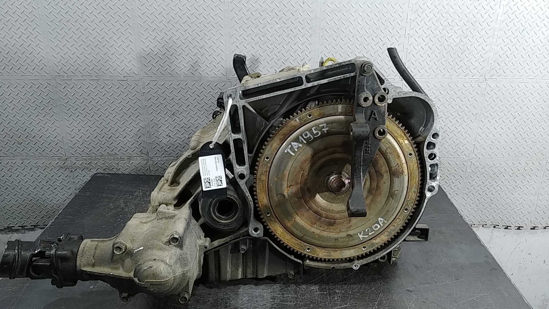 АКПП HONDA K20A MRWA 21210PRW900  TA1957