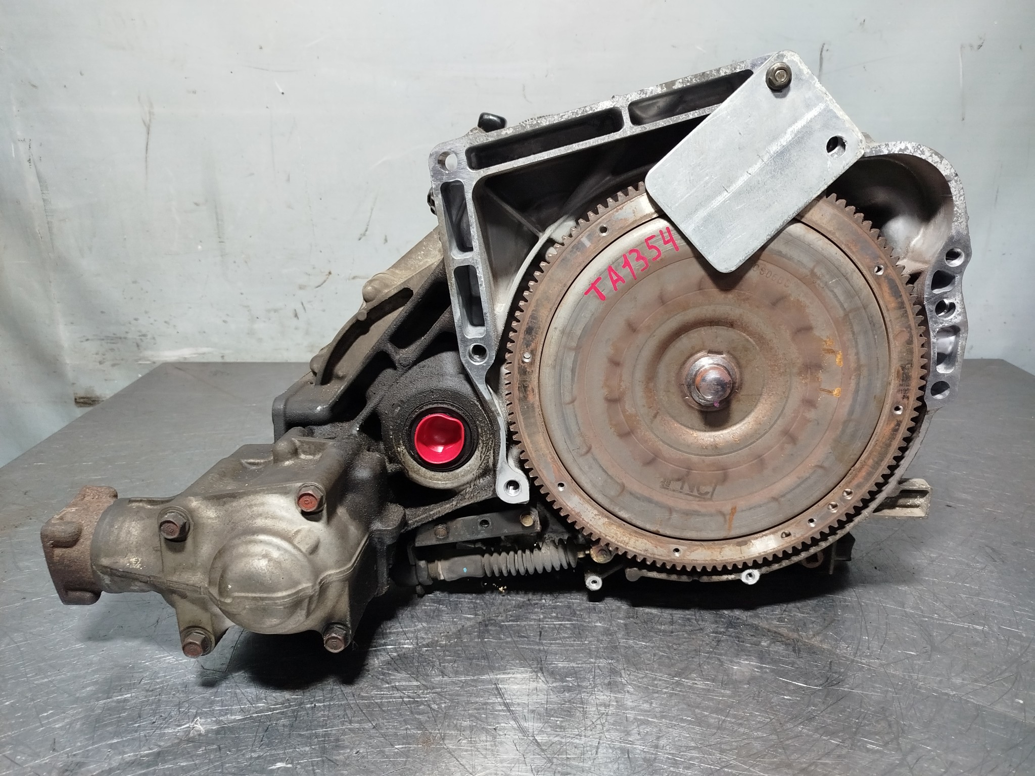 АКПП HONDA K20A MRWA 21210PRW900  TA1354