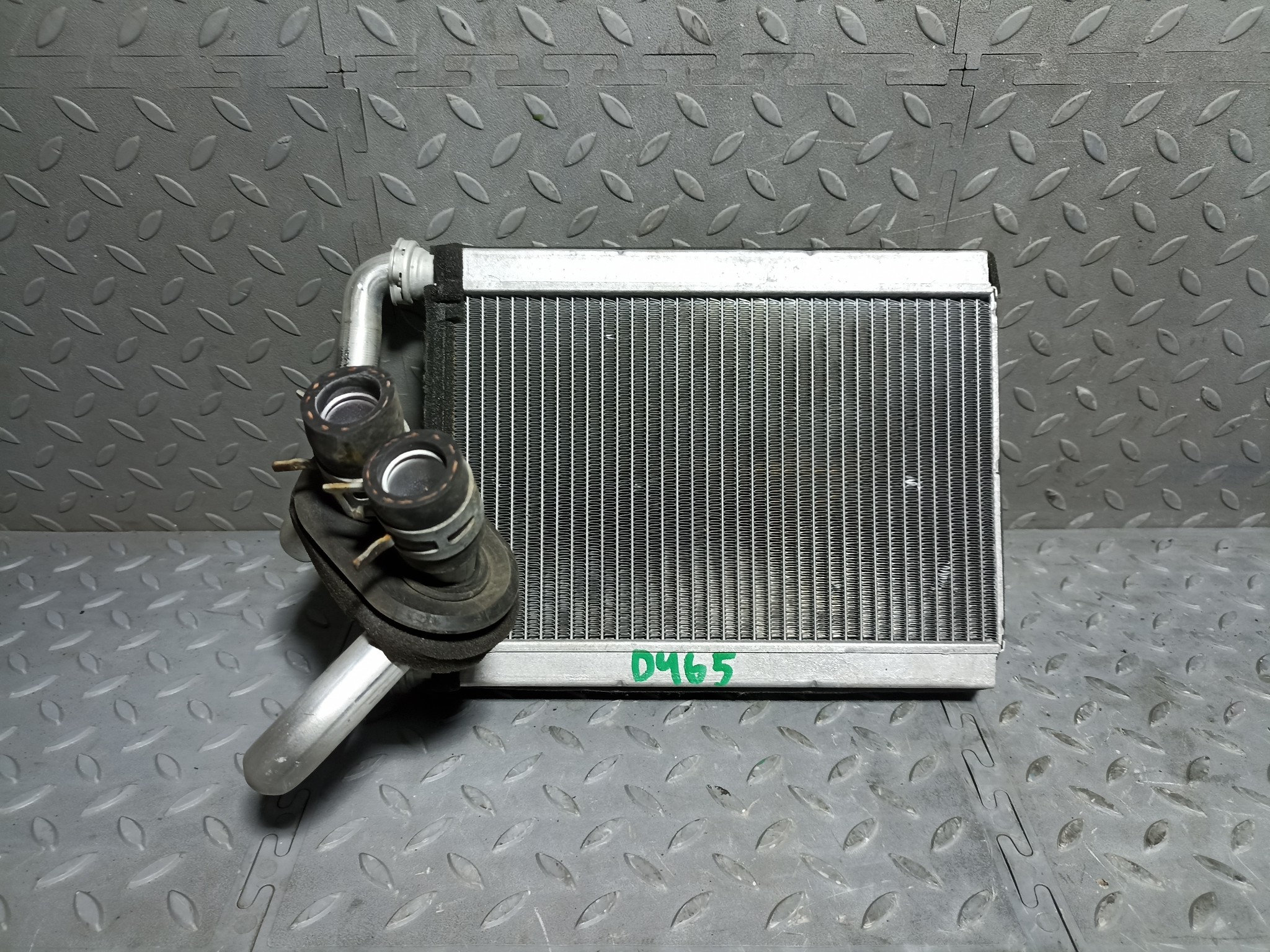 РАДИАТОР ПЕЧКИ TOYOTA 8710752010 D465