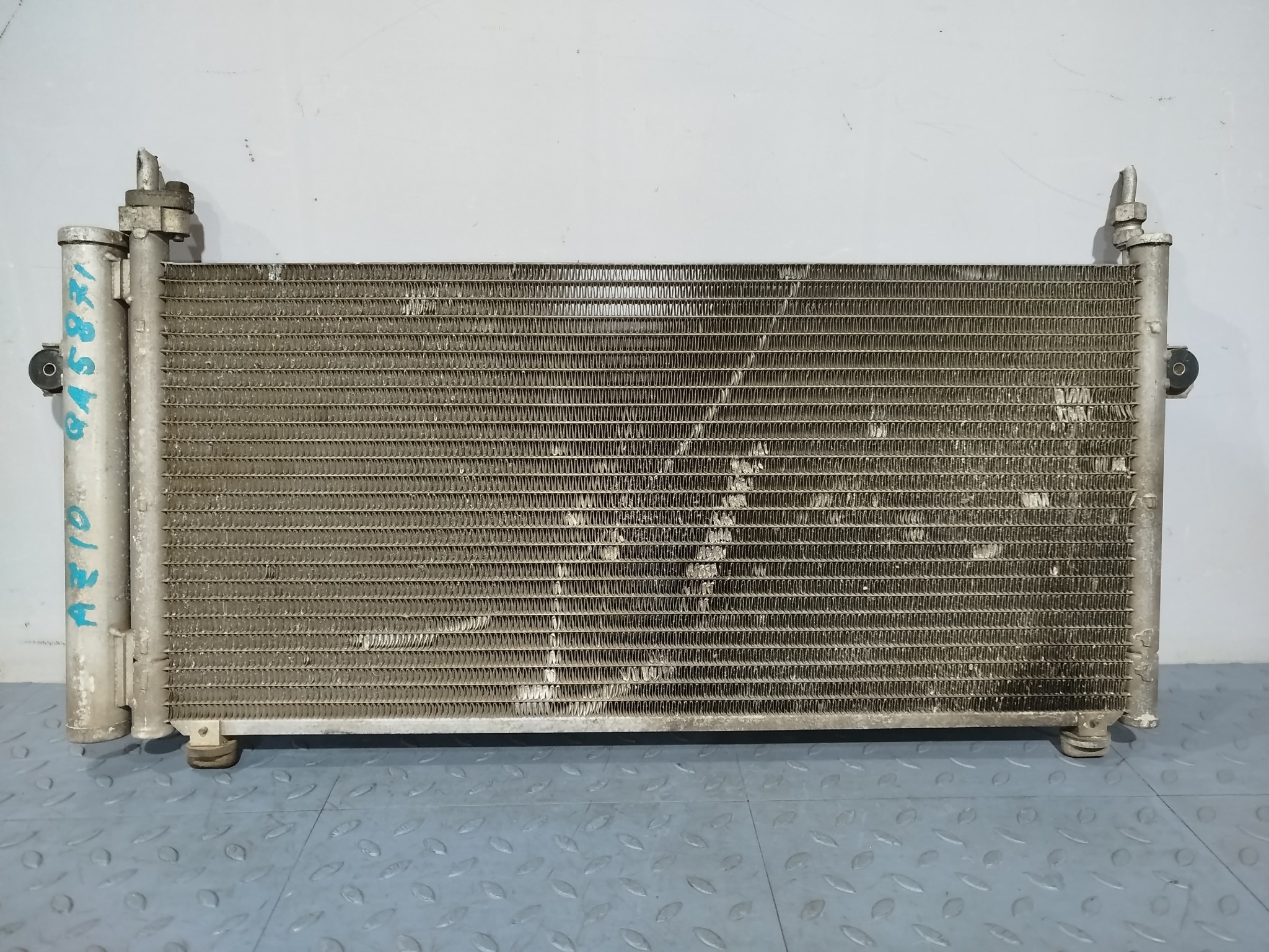 РАДИАТОР КОНДИЦИОНЕРА NISSAN 92100AN015 QA5871
